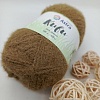 Пряжа Киви (Kiwi) 07 светло-коричневый