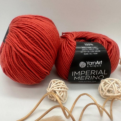 Пряжа Imperial Merino 3314