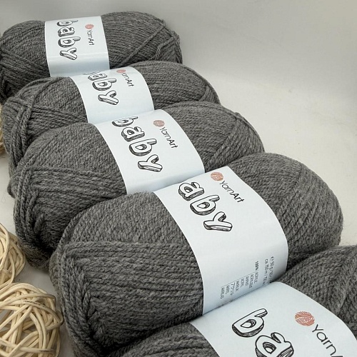 Пряжа Yarn Art Baby (бэби) 29