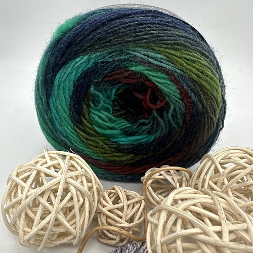 Пряжа Lana Fresco 8112