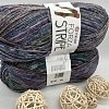 Пряжа Yarn Art Forza Stripe 2801