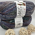 Пряжа Yarn Art Forza Stripe 2801