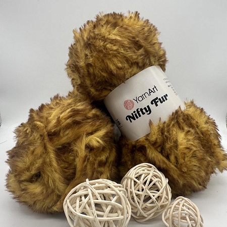 Пряжа Nifty fur