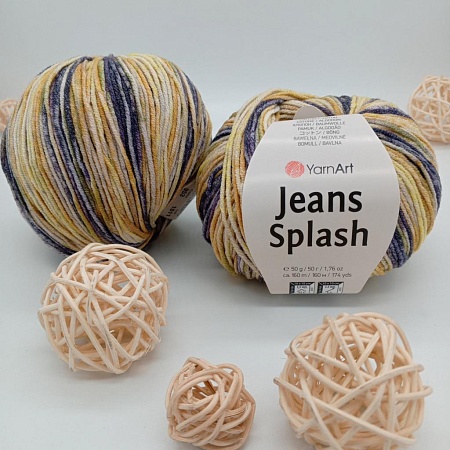 Пряжа Jeans Splash 953