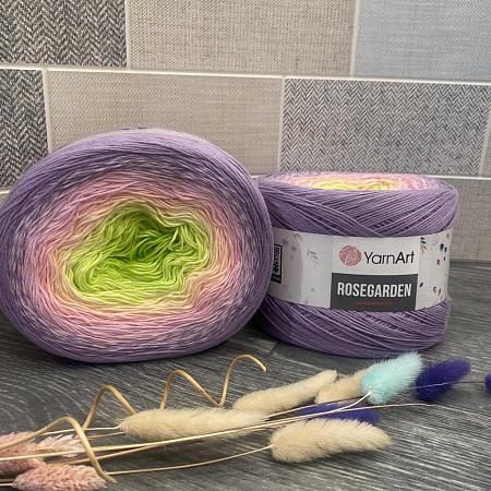 Пряжа Rosegarden 312