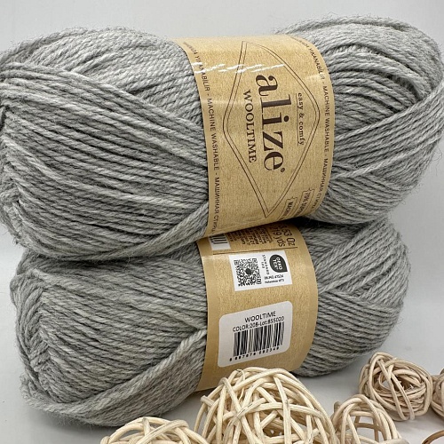 Пряжа Wooltime 208