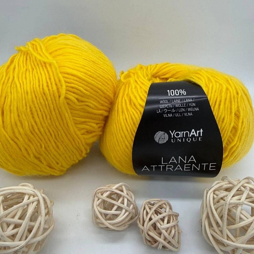 Пряжа Lana Attraente 6612