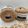 Пряжа YarnArt Violet 5529 (песочный беж)