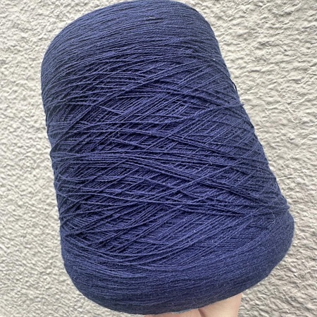 Пряжа в бобинах Biagioli Modesto Cashmere цвет 2000861 Raso. Цена за 10гр