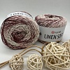 Пряжа Linen Soft лен, вискоза, хлопок 7405