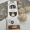 Спицы для вязания Ginger спицы круговые 12.0мм 100 см