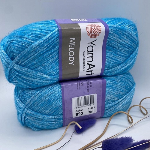 Пряжа Melody 893