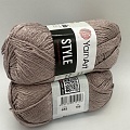 Пряжа YarnArt Style 655