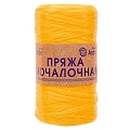 Пряжа Astra Premium Мочалочная (желтый)