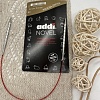 Спицы для вязания Спицы Addi Novel, 40см / 5,5мм