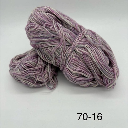 Пряжа в бобинах Arcobaleno (аркобалено) Цвет № 70-16
