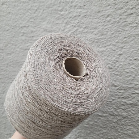 Пряжа в бобинах Cash 70 2/14 4613 деловой костюм