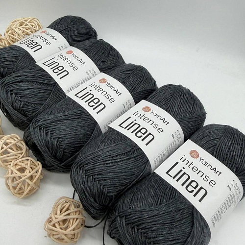 Пряжа Intense Linen 4134