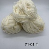 Пряжа в бобинах Arcobaleno (аркобалено) Цвет № 71-01