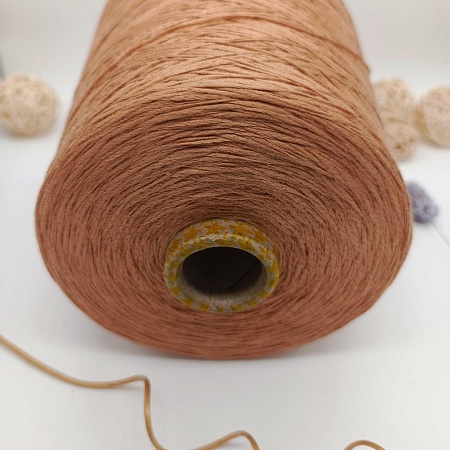 Пряжа в бобинах Seta SCHAPE цвет 3404 BRUSA (цвет )