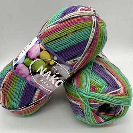 Пряжа Boho 81927