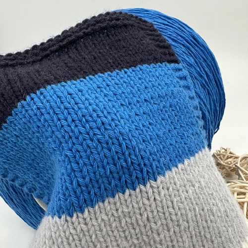 Пряжа в бобинах Supergeelong 3000 цвет:3933 Цена указана за 10гр