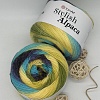 Пряжа Stylish Alpaca 7714