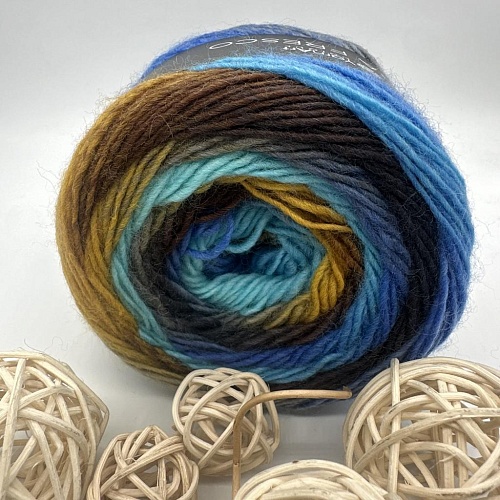 Пряжа Lana Fresco 8102