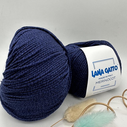 Пряжа Lana Gatto Merinocot 13856
