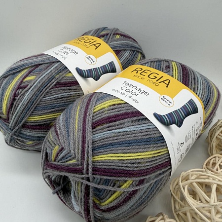 Пряжа Regia Teenage Color /Тинэйдж Колор/ 05711