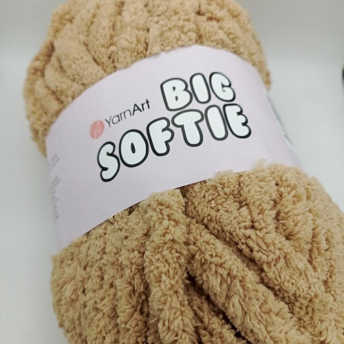 Пряжа Big Softie 747