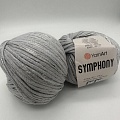 Пряжа YarnArt Symphony 2119