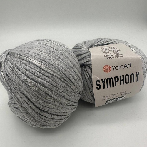 Пряжа YarnArt Symphony 2119