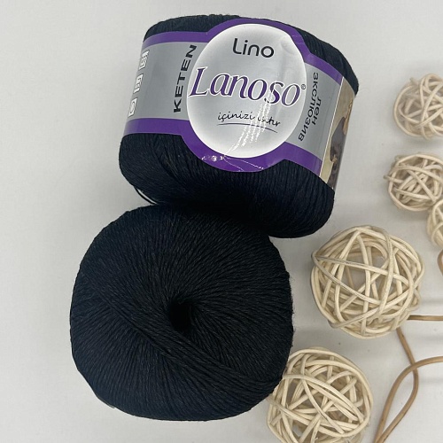 Пряжа Lino 960