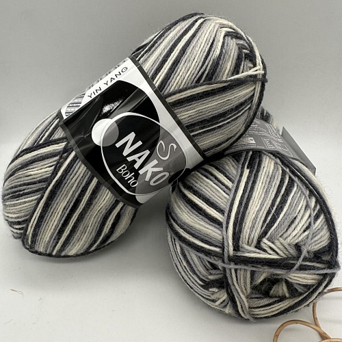 Пряжа Boho 82164