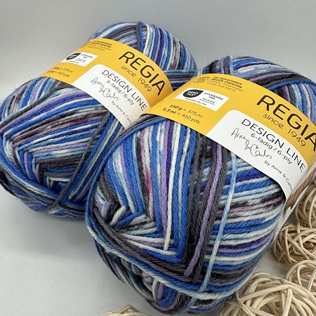 Пряжа Regia Design Line 04012