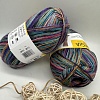 Пряжа Regia 4 - fadig Color 04073