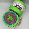 Пряжа Yarn art Flowers VIVID 506