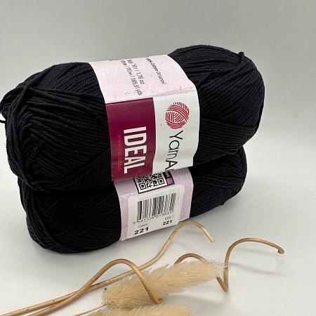 Пряжа YarnArt Ideal 221