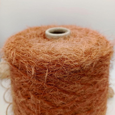 Пряжа в бобинах Giulia цвет &quot;бронза&quot;