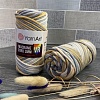 Пряжа Yarn Art Macrame cord 3мм VR 918