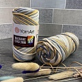 Пряжа Yarn Art Macrame cord 3мм VR 918
