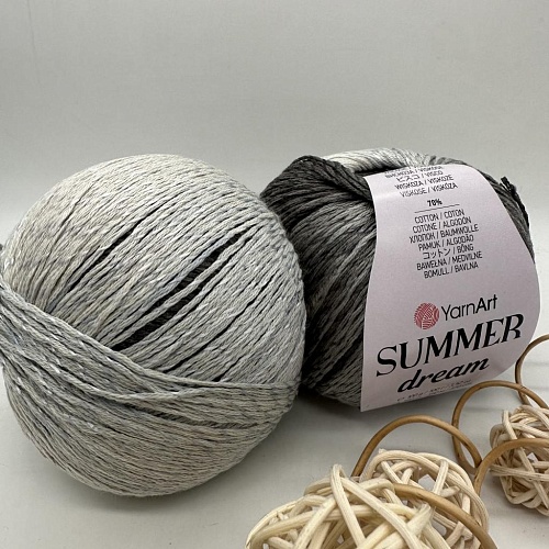 Пряжа SUMMER dream 4316
