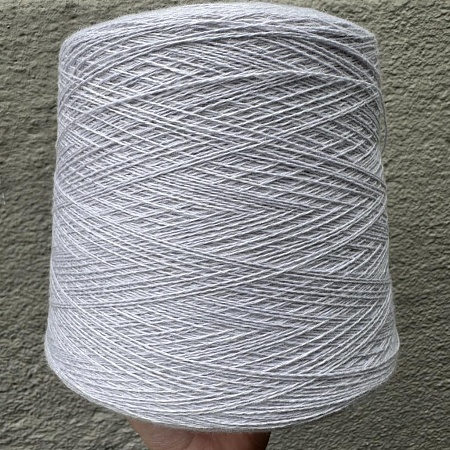 Пряжа в бобинах Loro Piana Cashmere Cenere Цена за 10гр