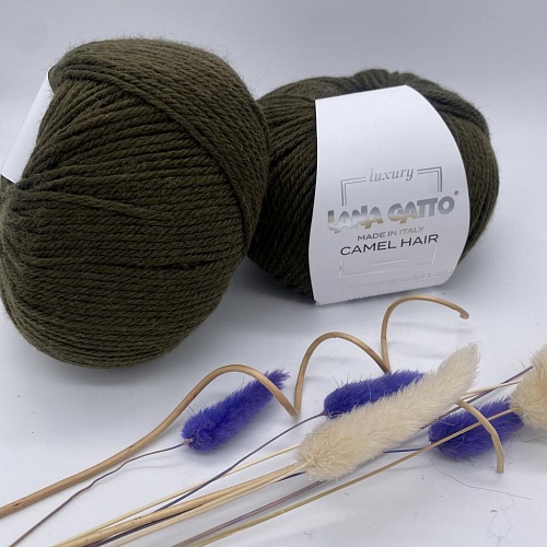 Пряжа Camel Hair 5410