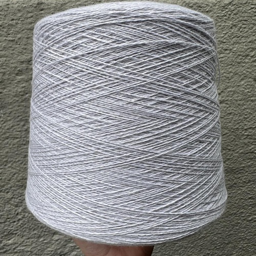 Пряжа в бобинах Loro Piana Cashmere Cenere Цена за 10гр