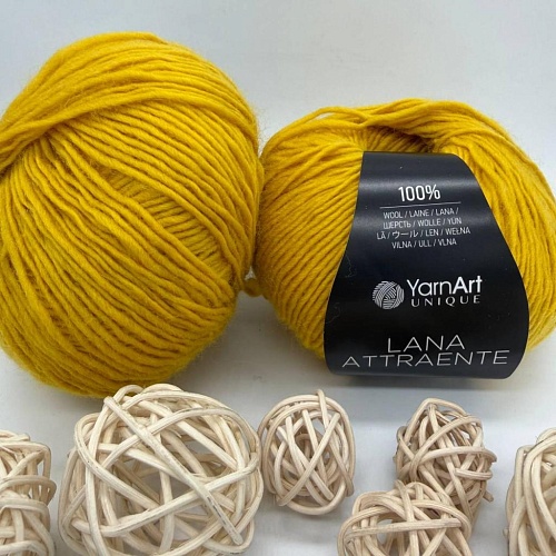Пряжа Lana Attraente 6610