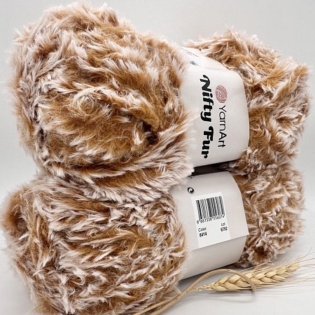 Пряжа Nifty fur