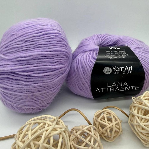 Пряжа Lana Attraente 6631