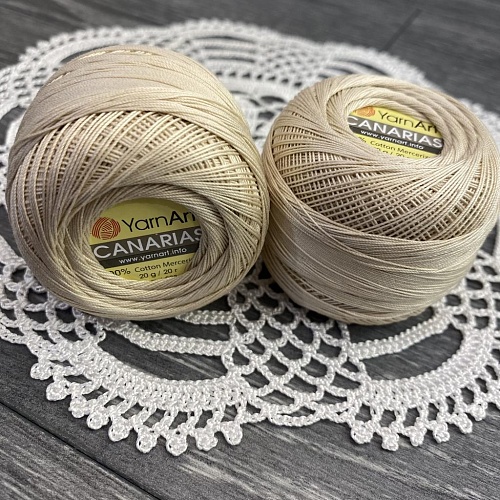 Пряжа Canarias 4660